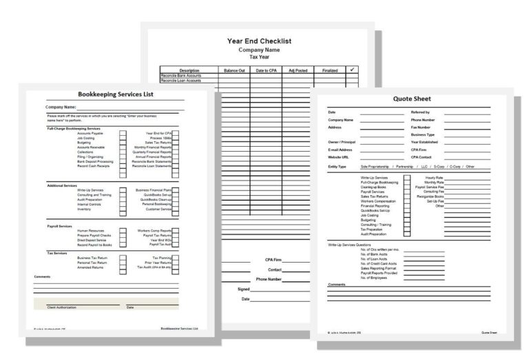 Quick Ordering How to Open Your Own In Home Bookkeeping Service